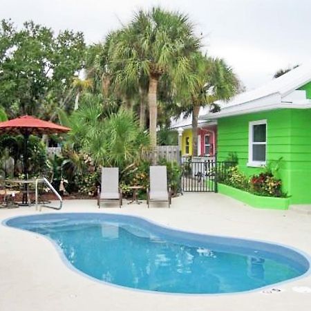 Flip Flop Cottages - Siesta Key Gulf Gate Estates Exteriér fotografie