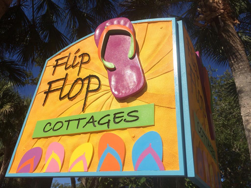 Flip Flop Cottages - Siesta Key Gulf Gate Estates Exteriér fotografie