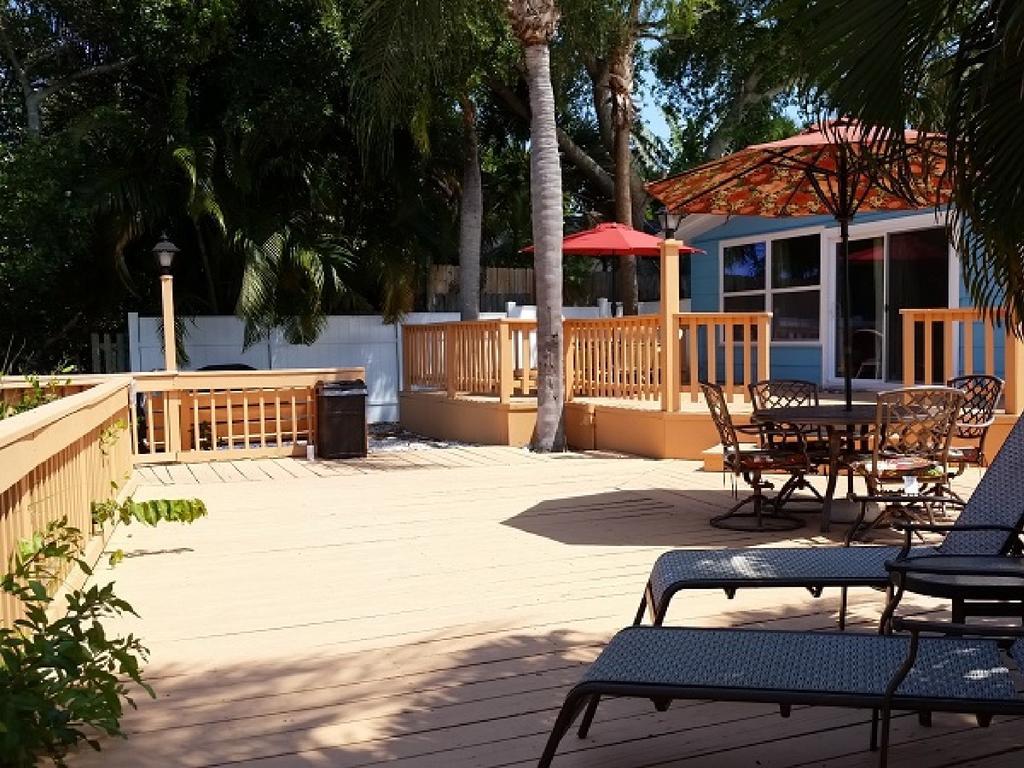 Flip Flop Cottages - Siesta Key Gulf Gate Estates Exteriér fotografie