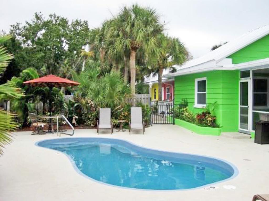 Flip Flop Cottages - Siesta Key Gulf Gate Estates Exteriér fotografie