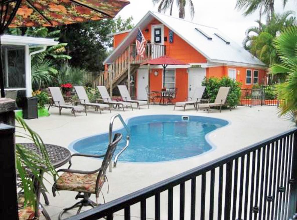 Flip Flop Cottages - Siesta Key Gulf Gate Estates Exteriér fotografie