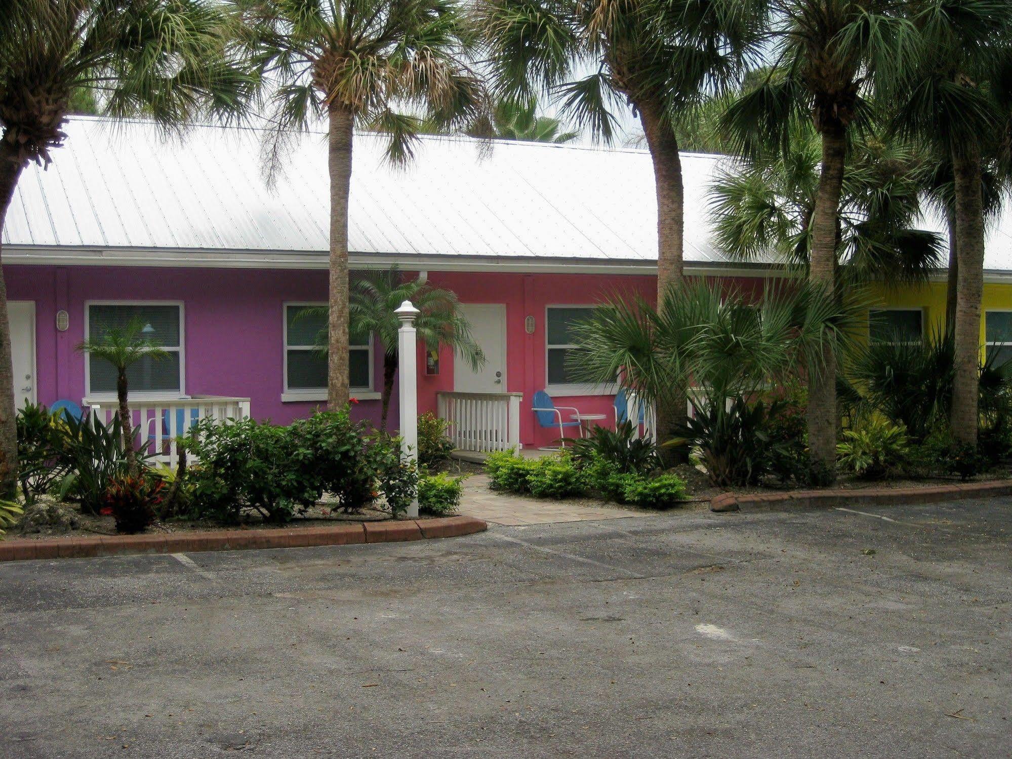 Flip Flop Cottages - Siesta Key Gulf Gate Estates Exteriér fotografie