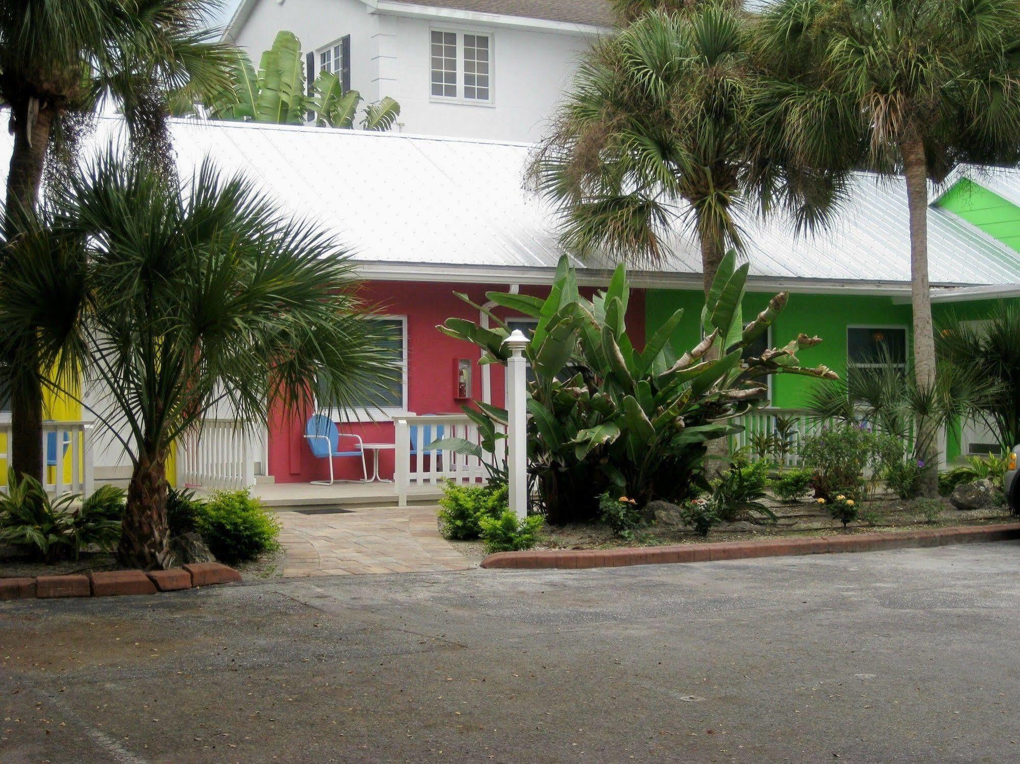 Flip Flop Cottages - Siesta Key Gulf Gate Estates Exteriér fotografie