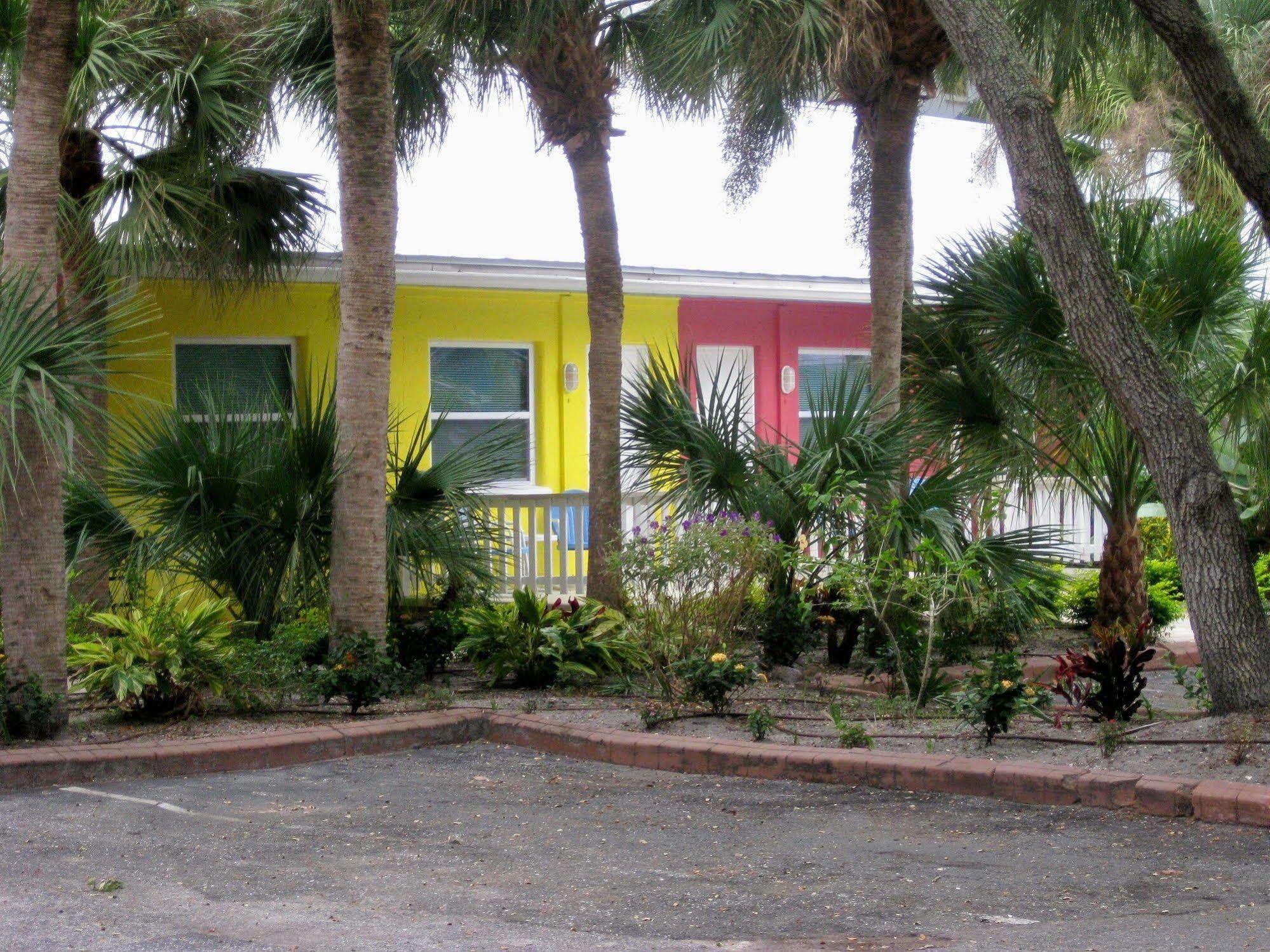 Flip Flop Cottages - Siesta Key Gulf Gate Estates Exteriér fotografie