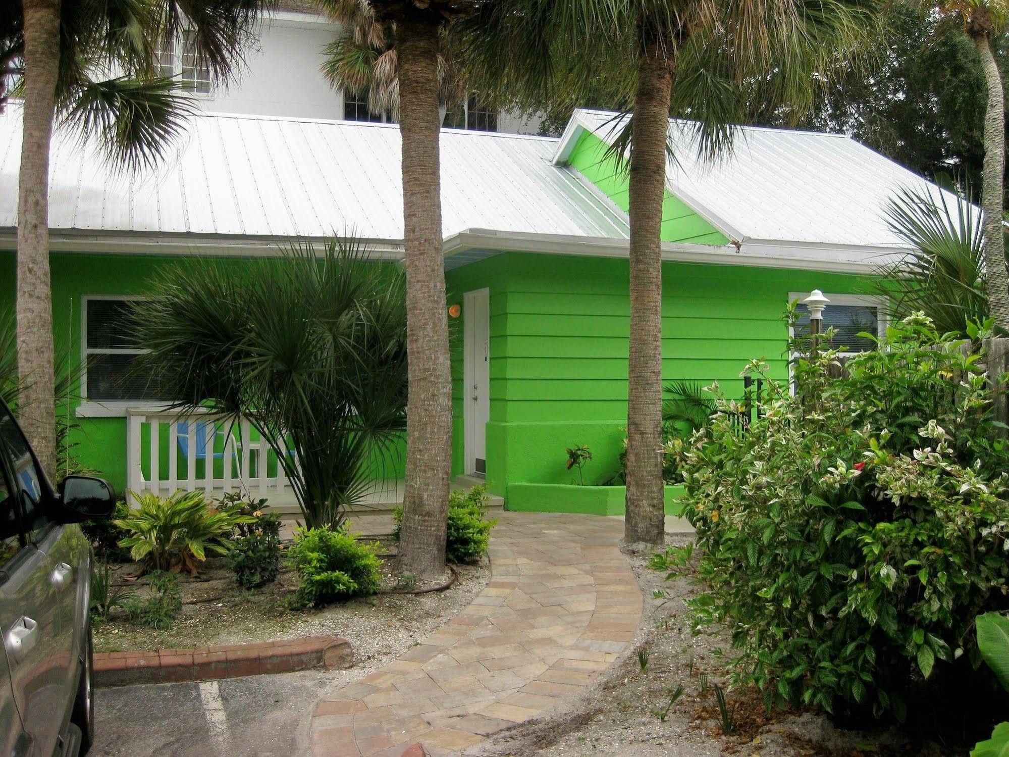 Flip Flop Cottages - Siesta Key Gulf Gate Estates Exteriér fotografie