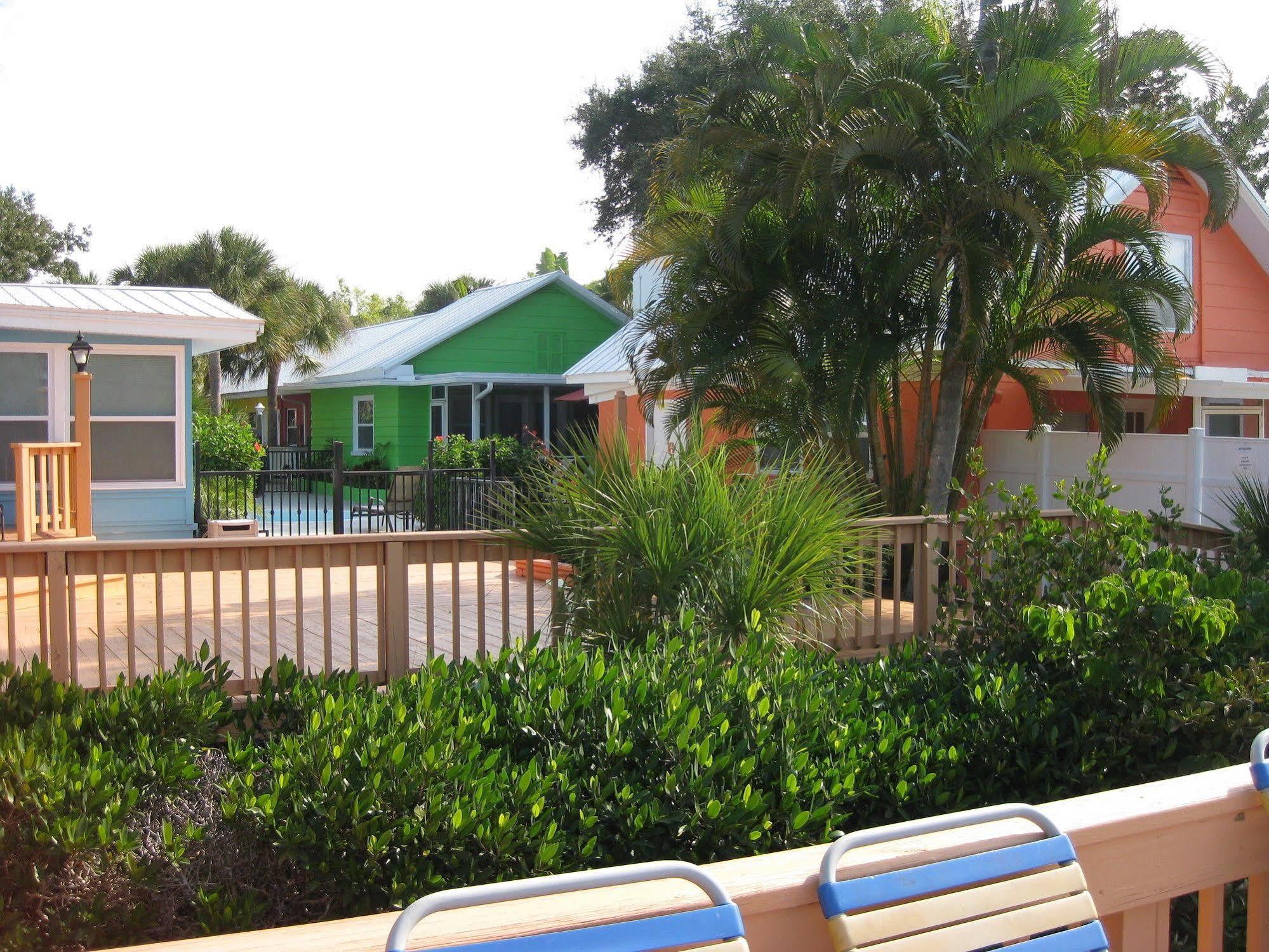 Flip Flop Cottages - Siesta Key Gulf Gate Estates Exteriér fotografie