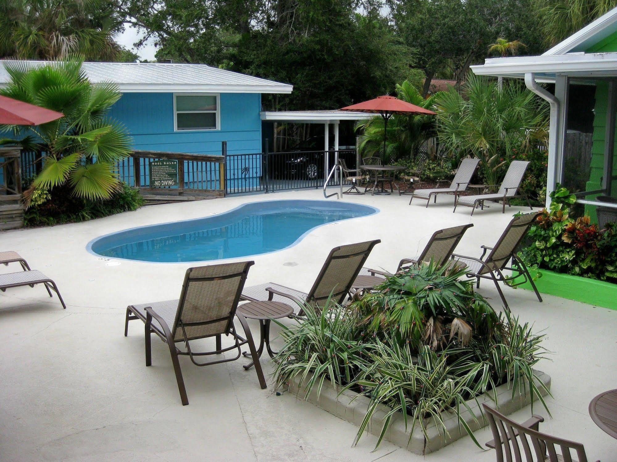 Flip Flop Cottages - Siesta Key Gulf Gate Estates Exteriér fotografie