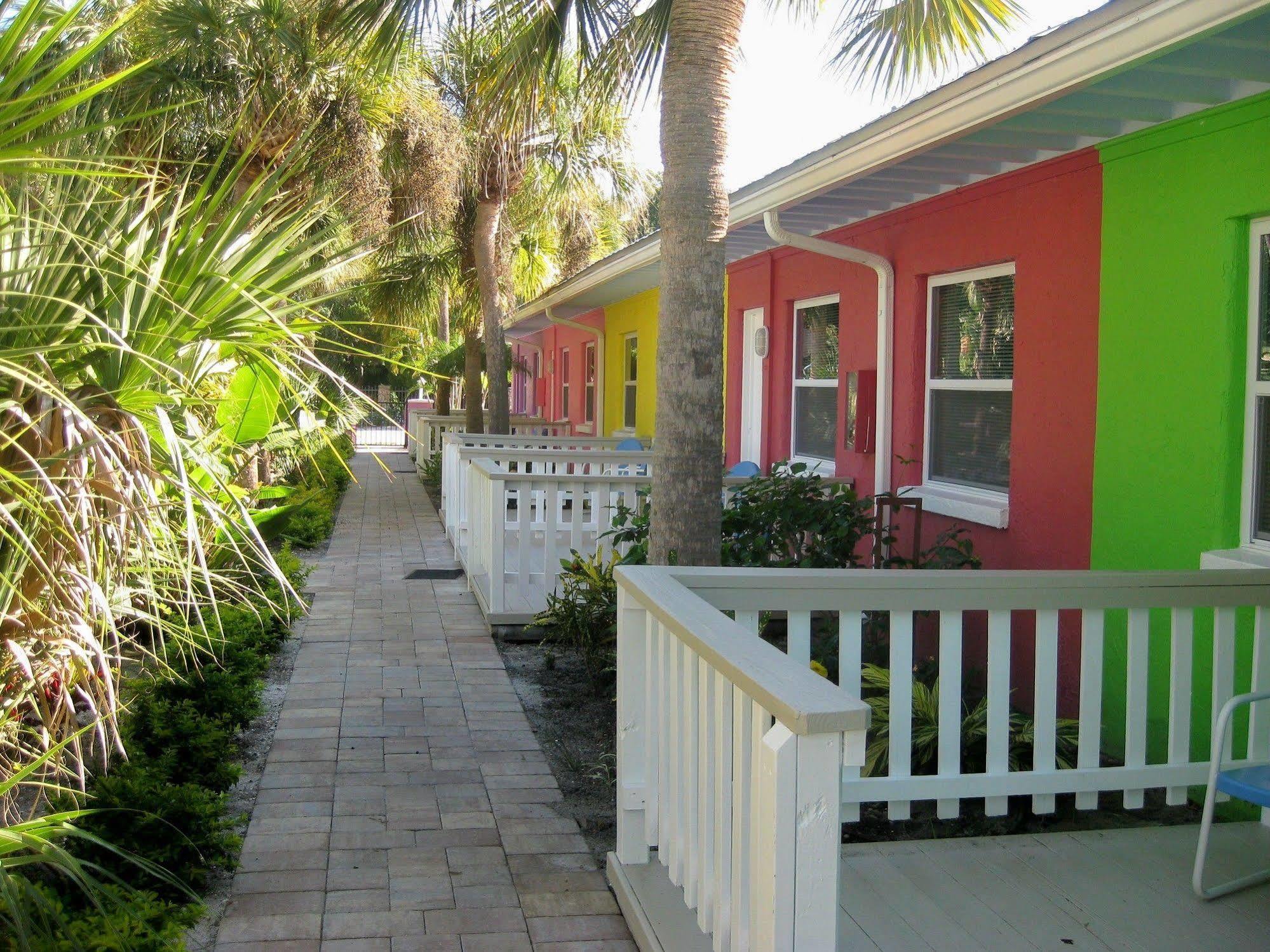 Flip Flop Cottages - Siesta Key Gulf Gate Estates Exteriér fotografie